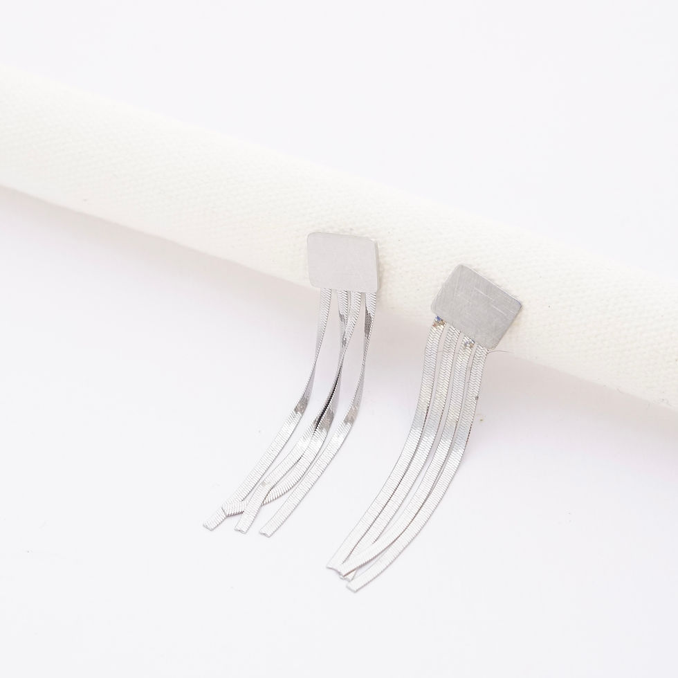 Thumbnail: Boucles d'oreilles Odile