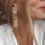 Miniature : Boucles Minimaliste pinceau Jeanne