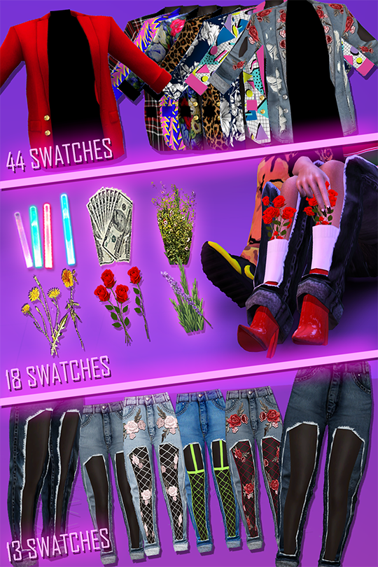 Thumbnail: ECCENTRIC COLLECTION