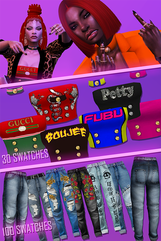 Thumbnail: ECCENTRIC COLLECTION