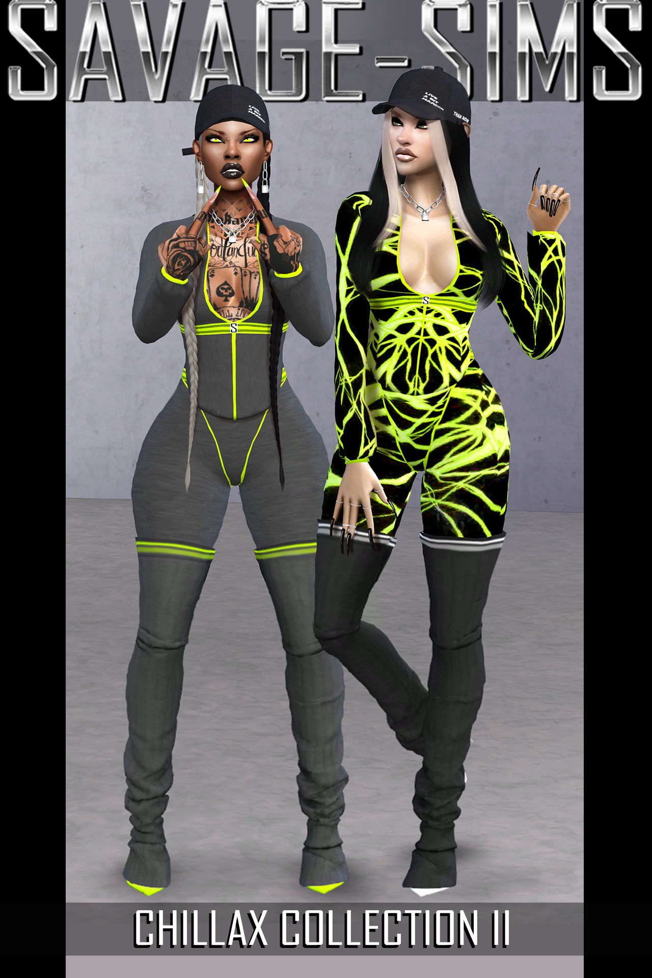 CHILLAX COLLECTION II