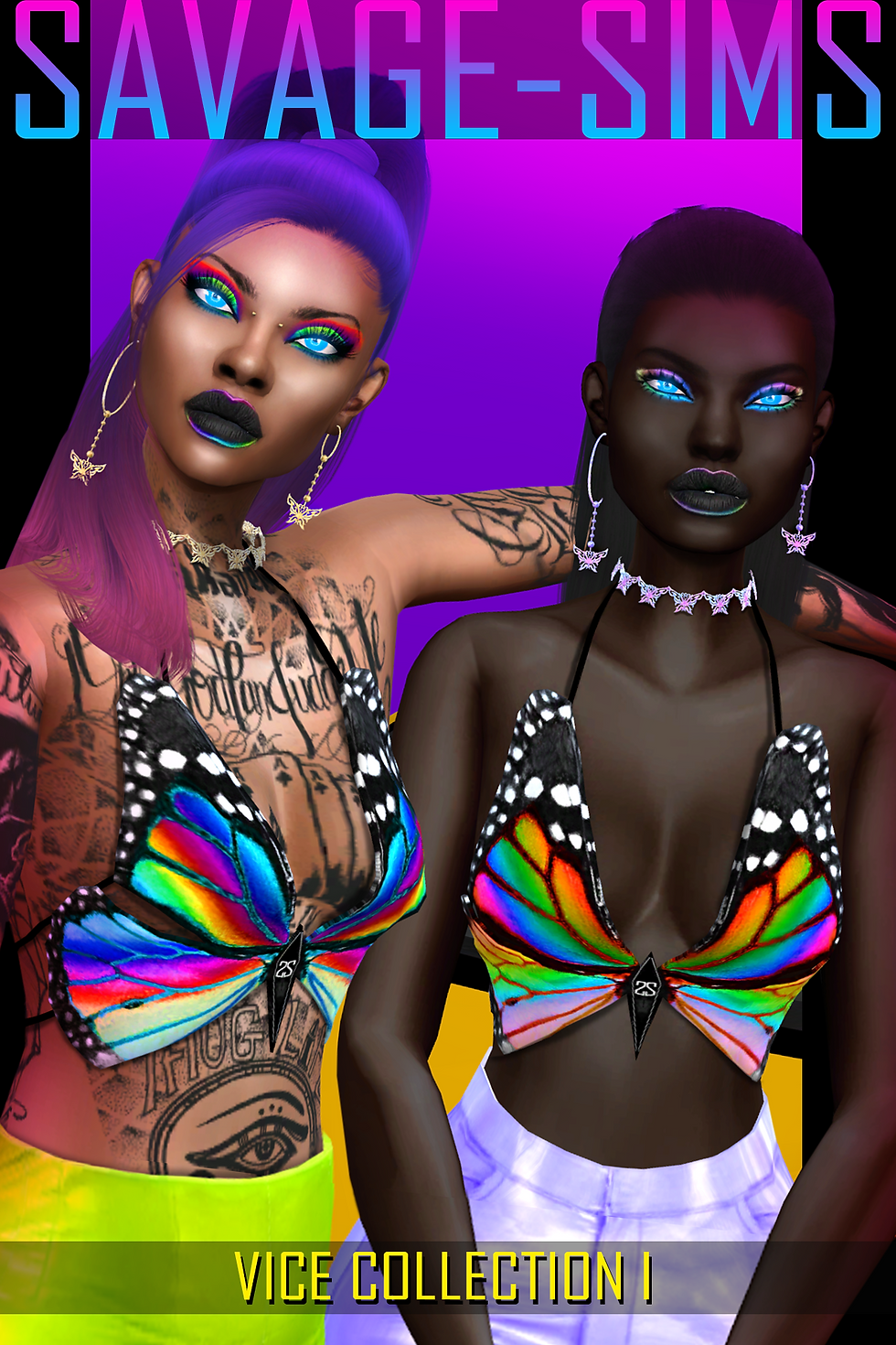 Thumbnail: VICE COLLECTION I