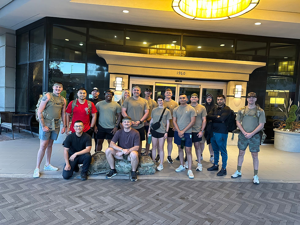 Carrying Their Memory Through the Holidays 5k 2025