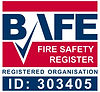 EMFS BAFE Certified - fire equipment hire specialists