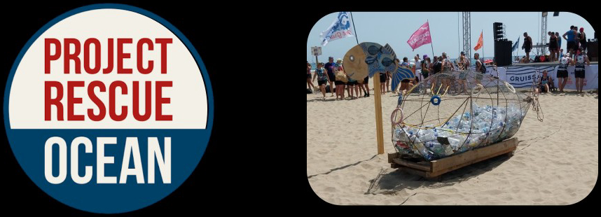 Project Rescue Ocean et le poisson glouton