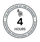 4 hours CPD logo