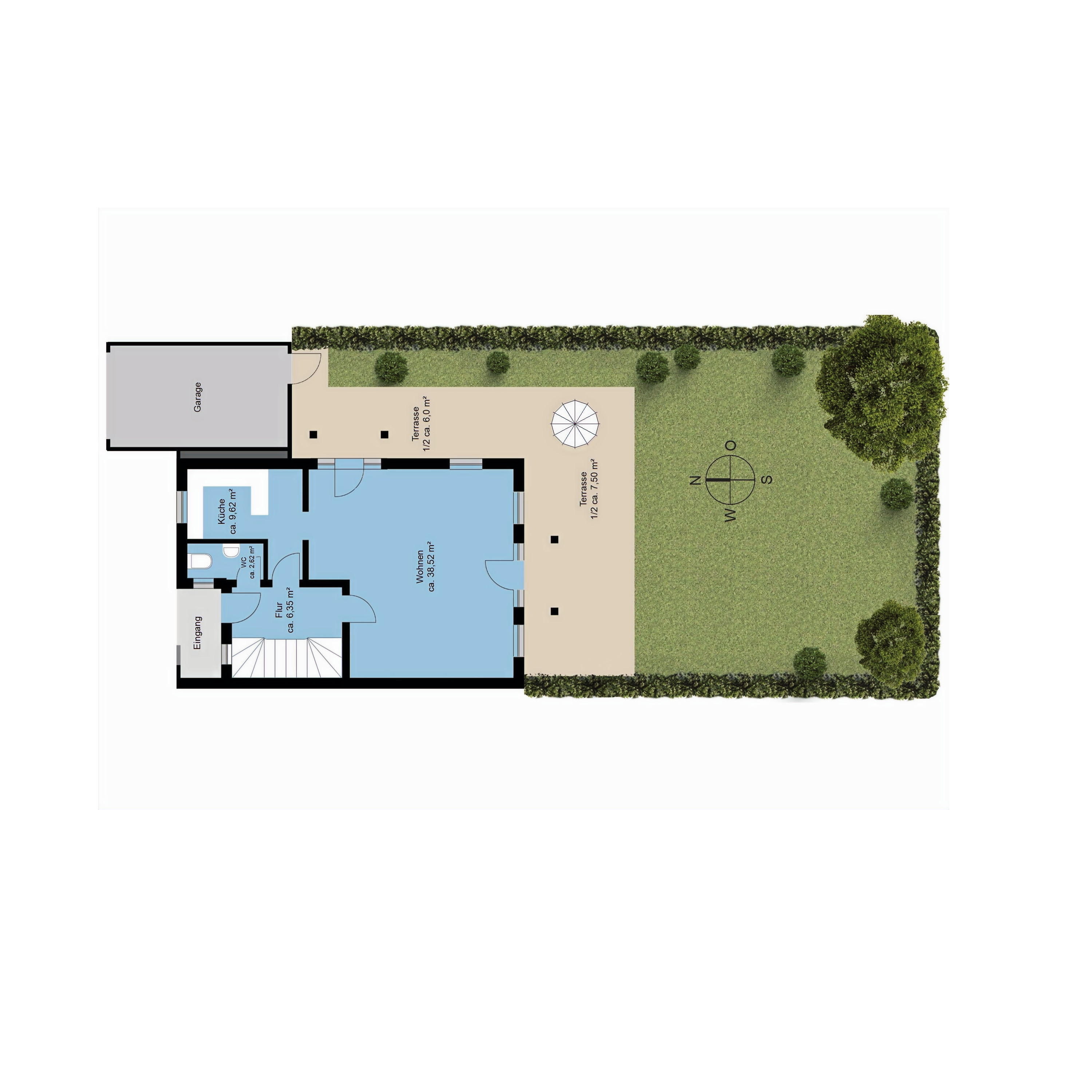 Grundriss