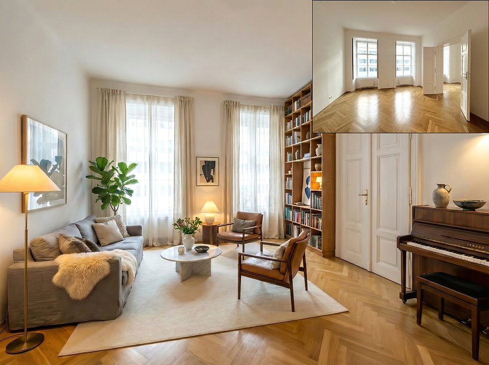 Thumbnail: Virtual Home Staging