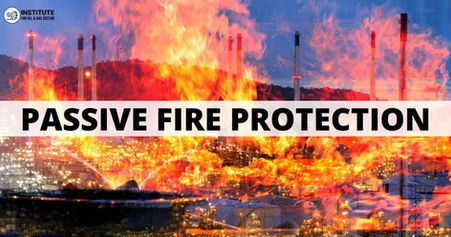 Fireproofing, PFP, or Passive Fire Protection?