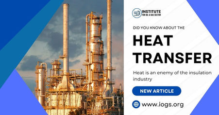 How Thermal Insulation Plays an Important Role in Saving Energy by Restricting the Heat Transfer