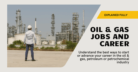Struggling to Get Jobs in the Oil and Gas Industry?