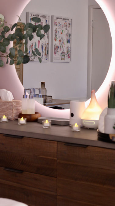 trigger points chart