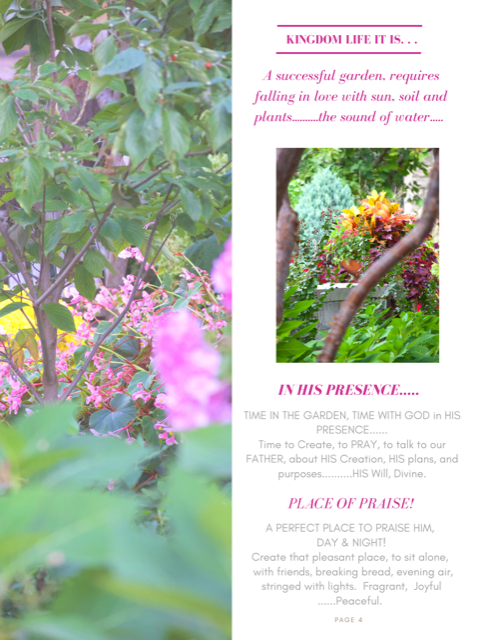 Thumbnail: CELEBRATION ISSUE - KINGDOM LIVING MAGAZINE - WOMEN