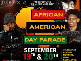EXCELLENCE SOUND ACADEMY IS TAKING OVER AFRICAN AMERICAN DAY PARADE WEEKEND!
