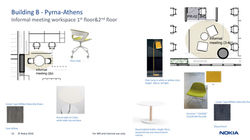 informal meeting 1st floor