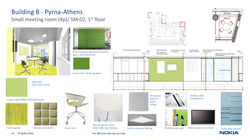 Small Meeting room SM 02 1st