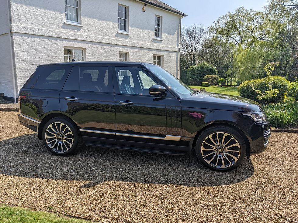 Range Rover