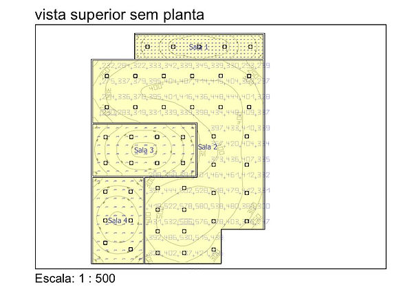 Vista Superior Dialux