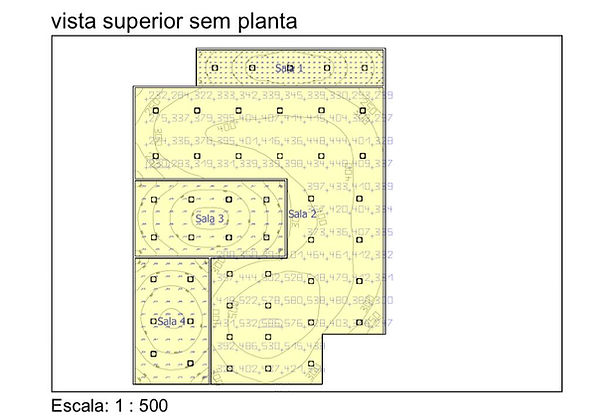 Vista Superior Dialux