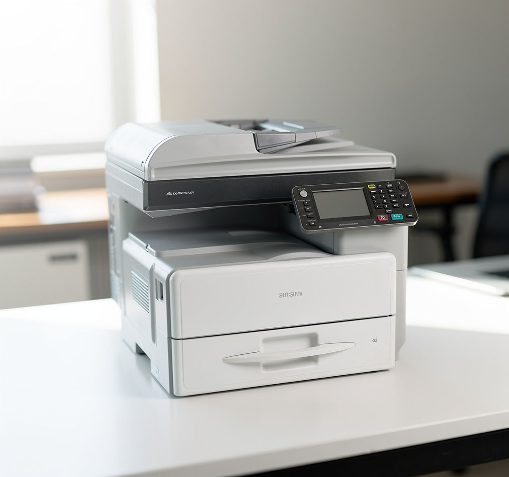 RICOH MP 301SP