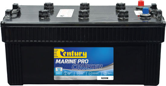 Century Marine Pro Cruiser Battery N150M