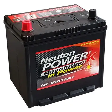 Neuton Power KEFB55D23R Start Stop Battery