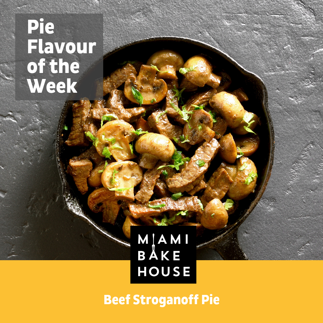 Beef Stroganoff Pie Recipe Perth