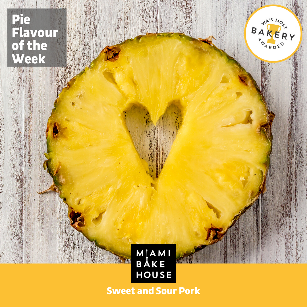 Pie of the Week