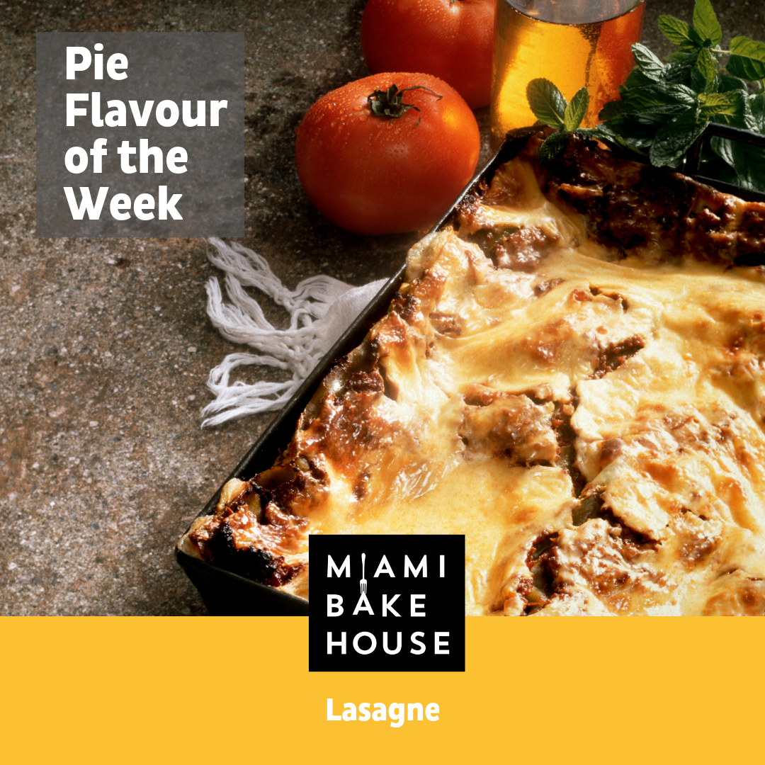 Lasagne Pie Recipe