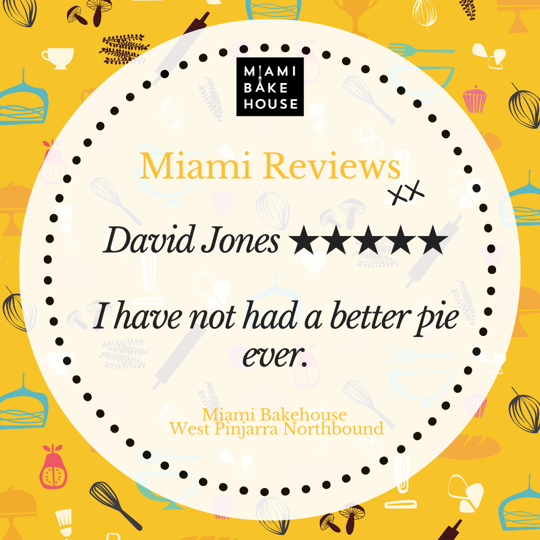 Best Pies Review Miami Bakehouse