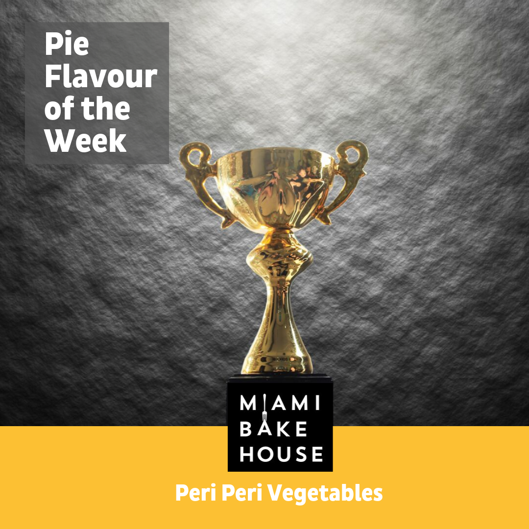 Pie of the Week