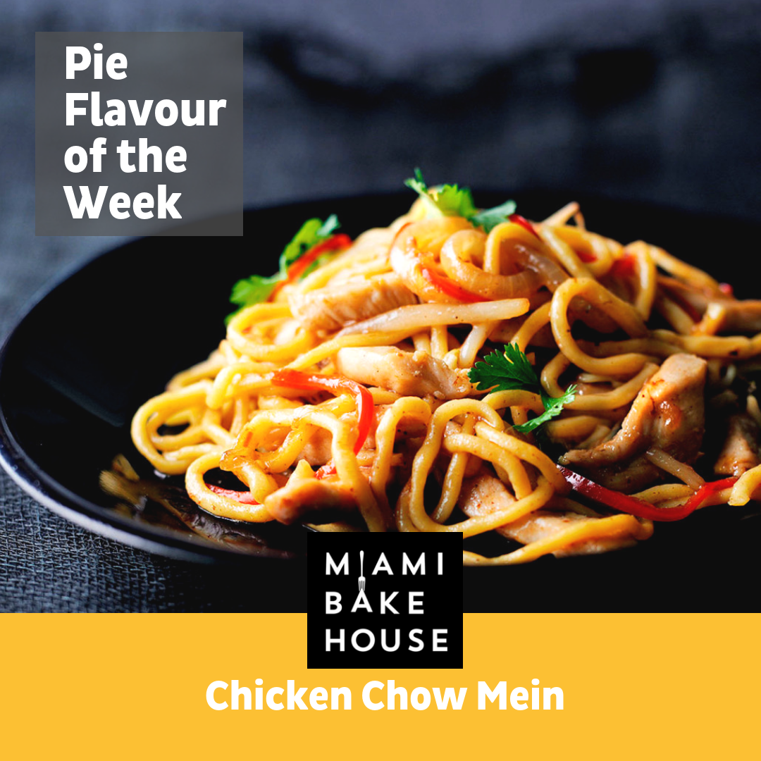 Chicken Chow Mein Perth