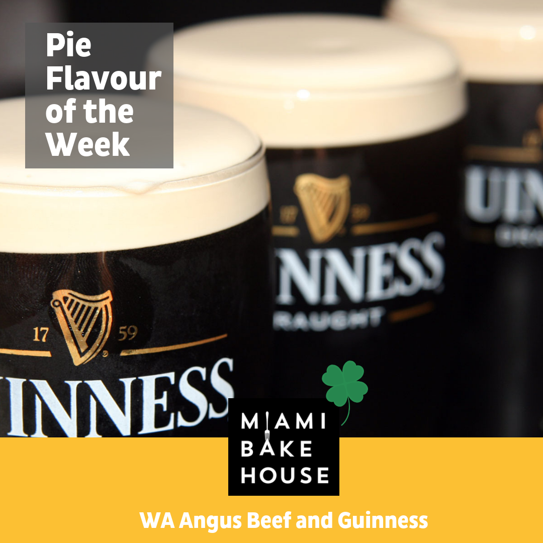Pie of the Week - Beef and Guinness