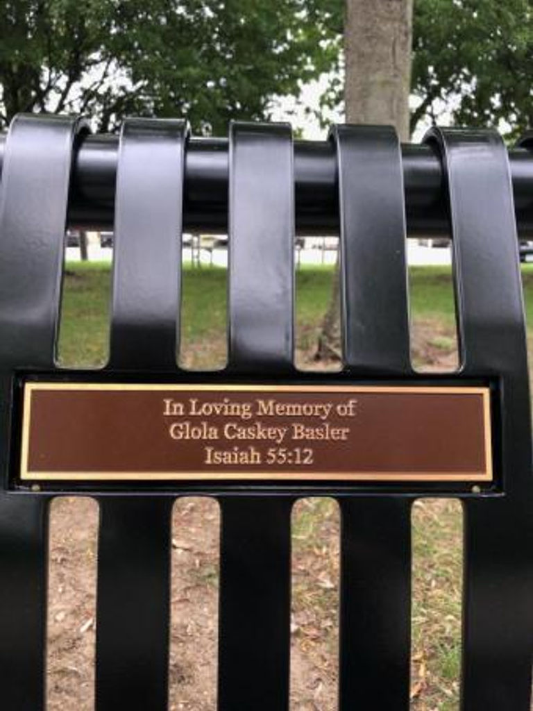 Isaiah 55 and Trees Clapping their Hands Reflections in memory of my mom