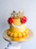 Smash Cake