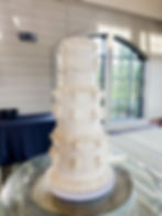 6" + 8" + 10" Cake (serves 75-110)