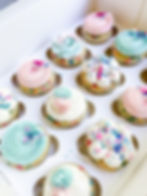 Standard Cupcakes (per dozen)