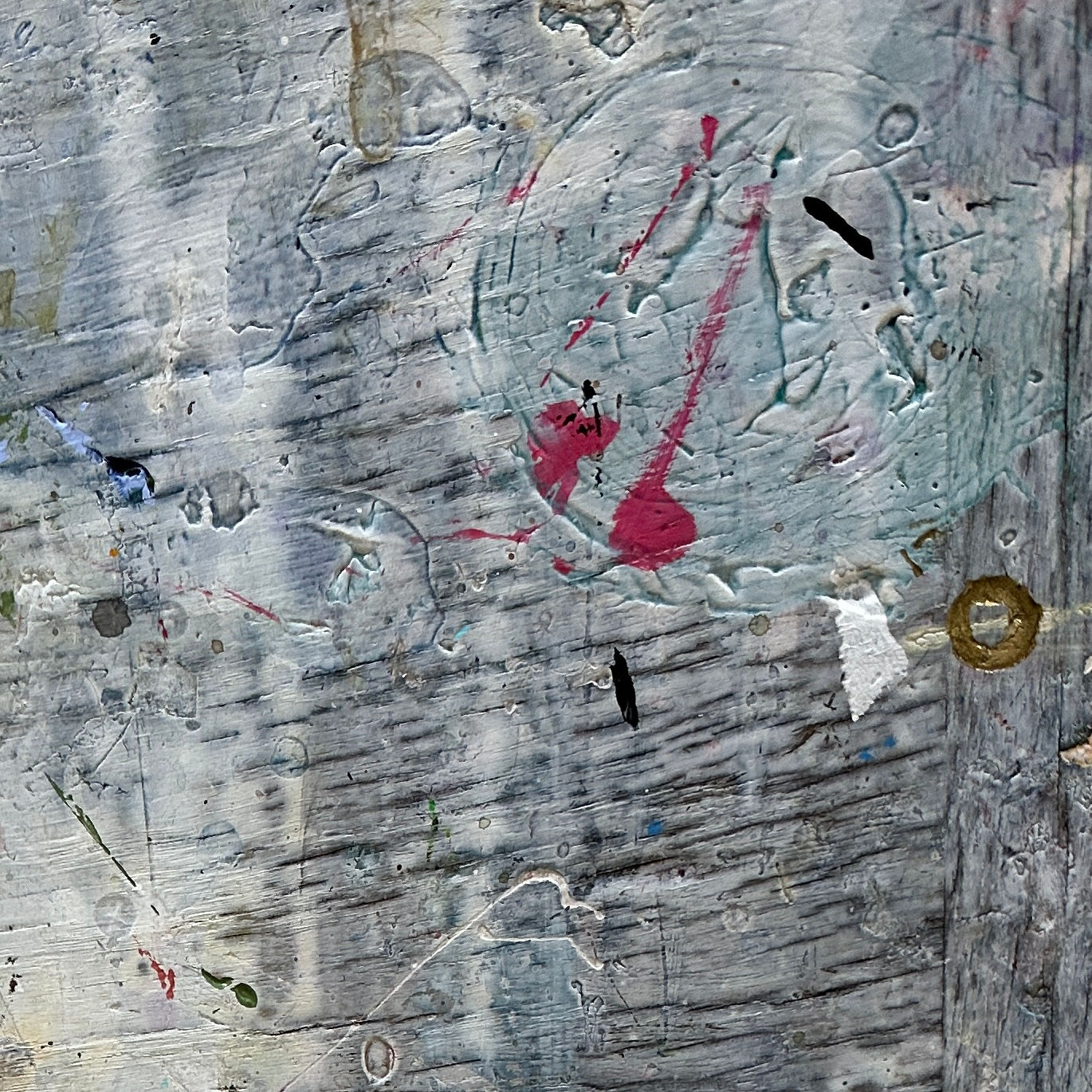 Studio Art Poster - Moon