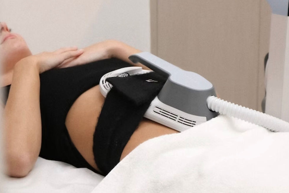 EMS RadioFréquence : la technologie révolutionnaire pour sculpter et raffermir le corps