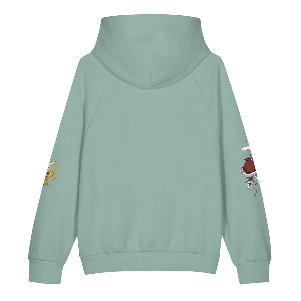 Thumbnail: Hoodie — Every Woman Should Have a Serpent & a Chalice