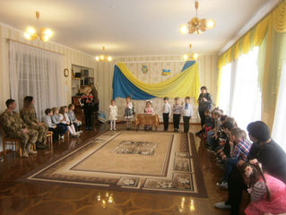 День захисника України.