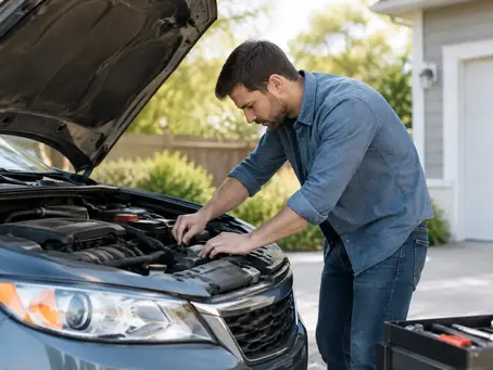 Best Repairs Done at Home for Raleigh Drivers
