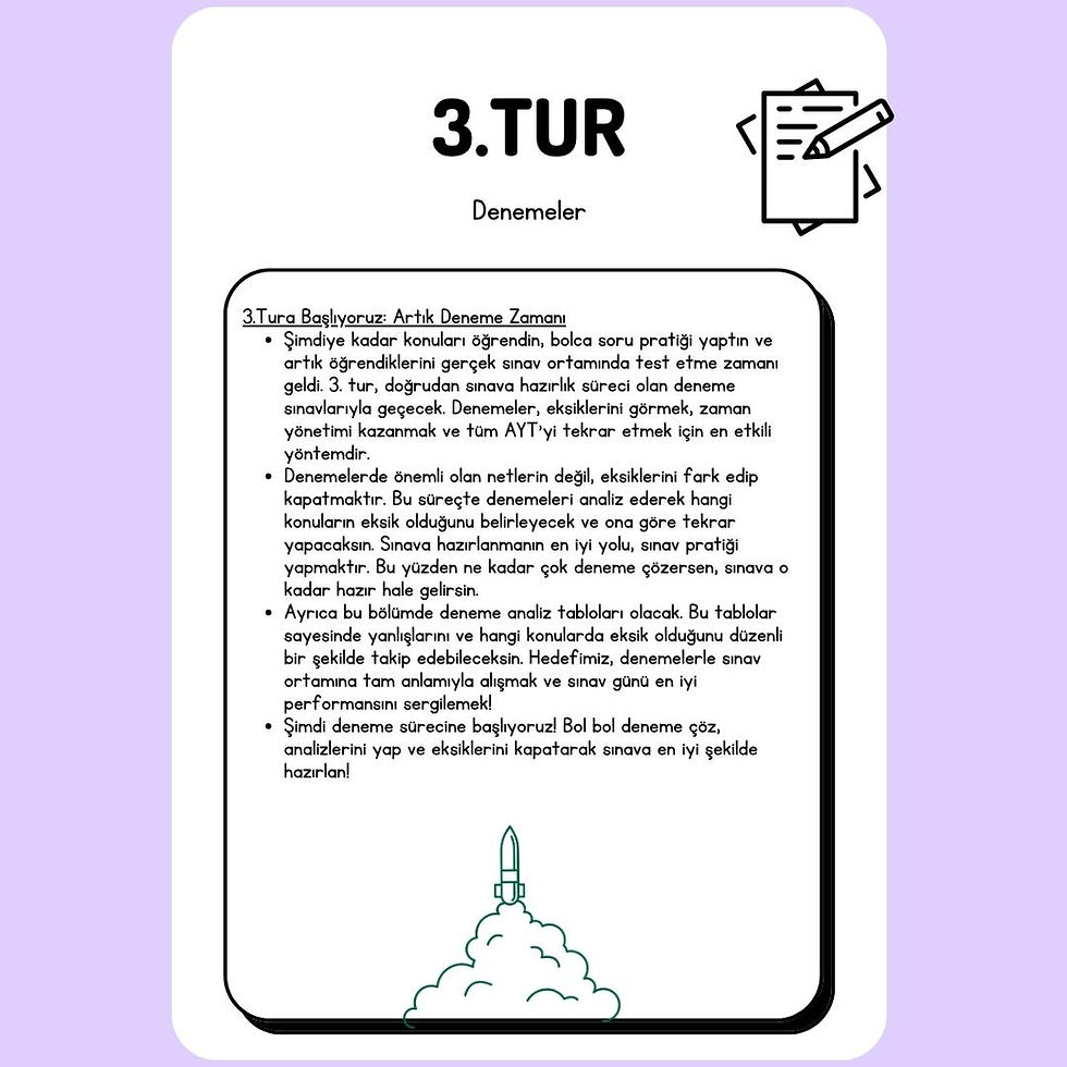 Küçük resim: 2 Ayda AYT Bitirme Programı - Eşit Ağırlık - Standart - Pdf