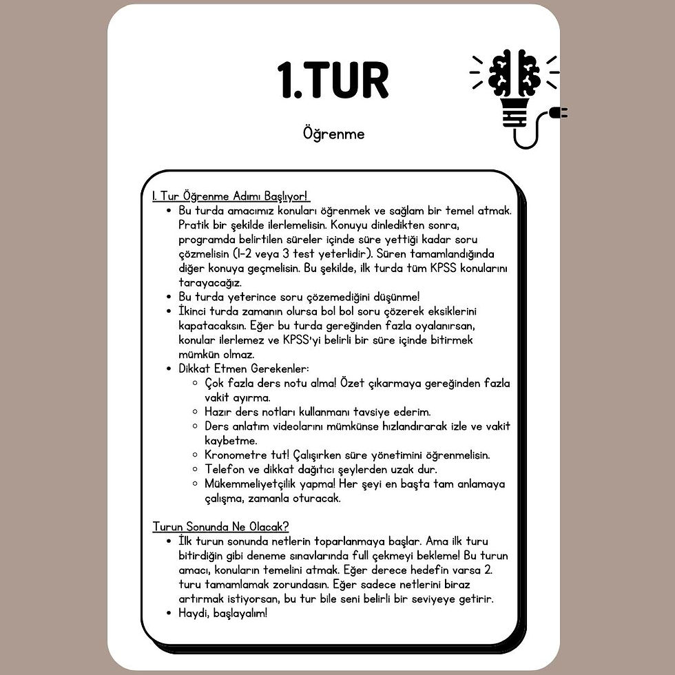 Küçük resim: 5 Ayda KPSS Bitirme Programı - Standart - Pdf
