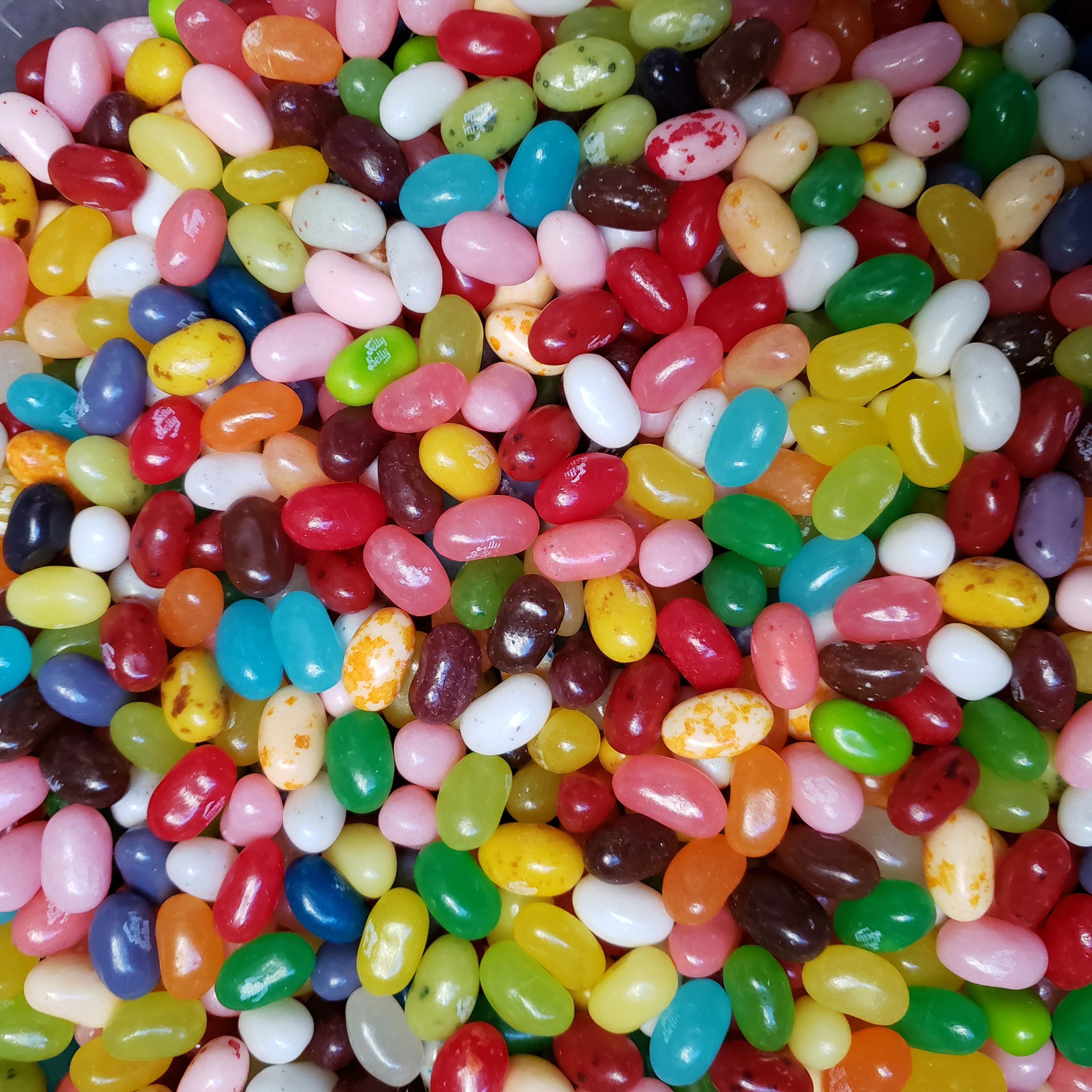 49 Flavor Jelly Belly Beans   1/4 LB