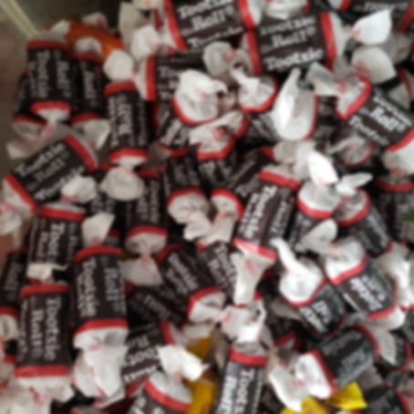 Tootsie Roll   1/4 LB