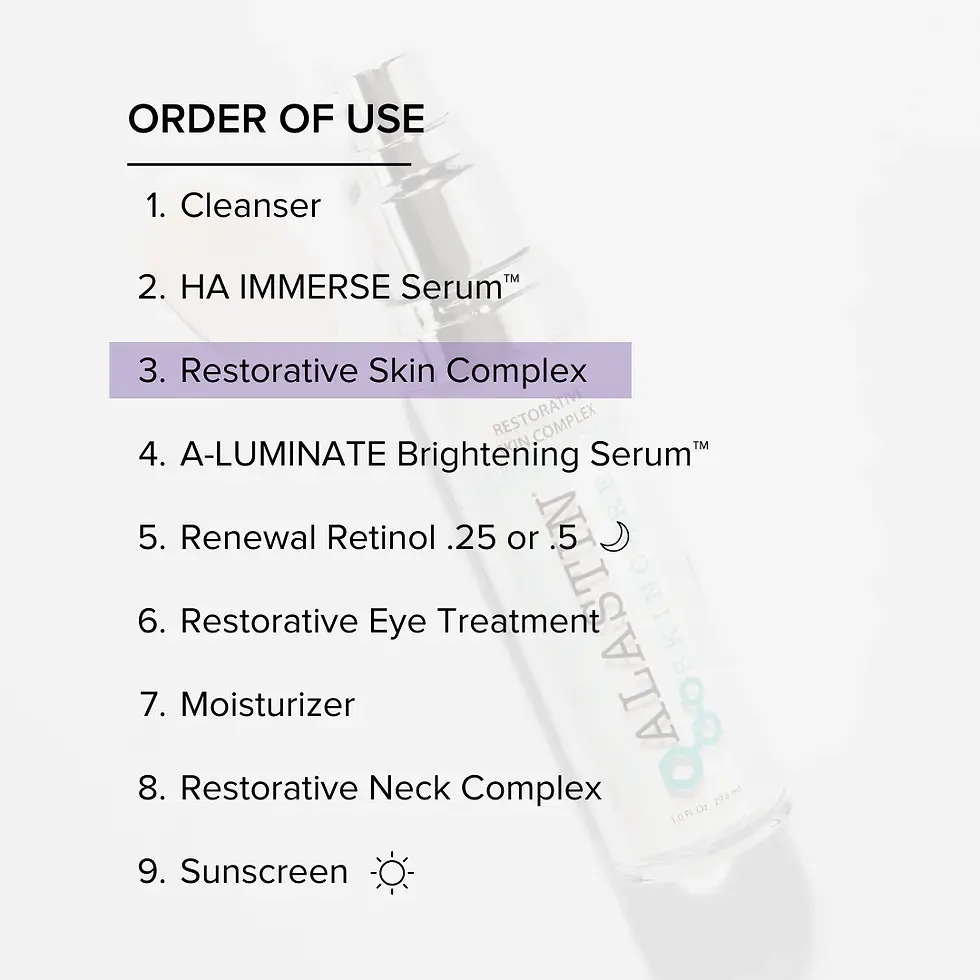 Thumbnail: Alastin Skincare Restorative Skin Complex with TriHex Technology - 1oz