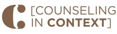 Counseling in Context_Logo Pack_Counseling in Context_Horizontal Lockup_Brown.png