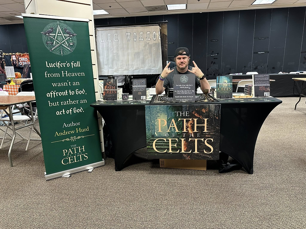 1/2 Way to Halloween 2025