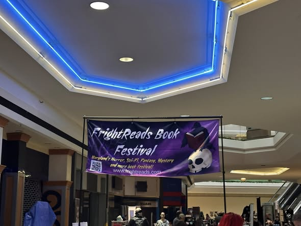 1/2 Way to Halloween 2025